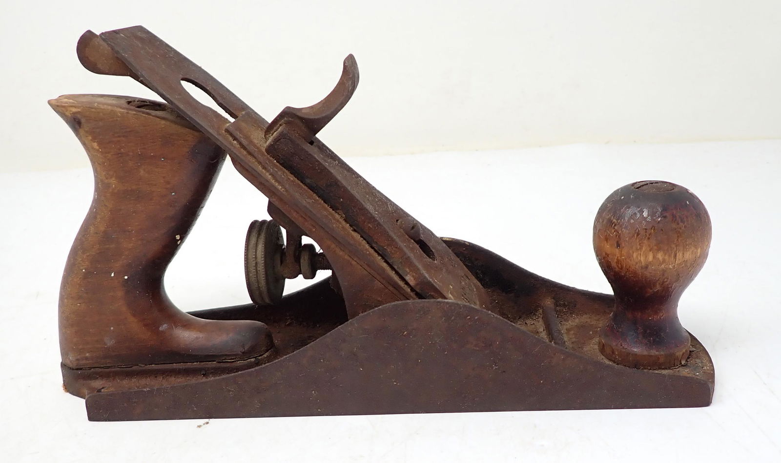 Dunlap Woodworking Plane (1 of 4)