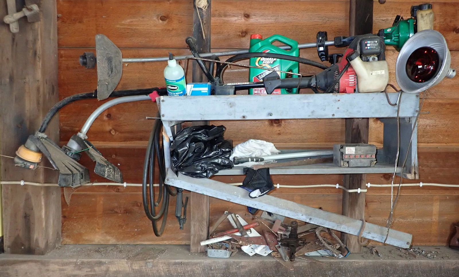 String Trimmers Heat Lamp Hinges Misc (1 of 5)