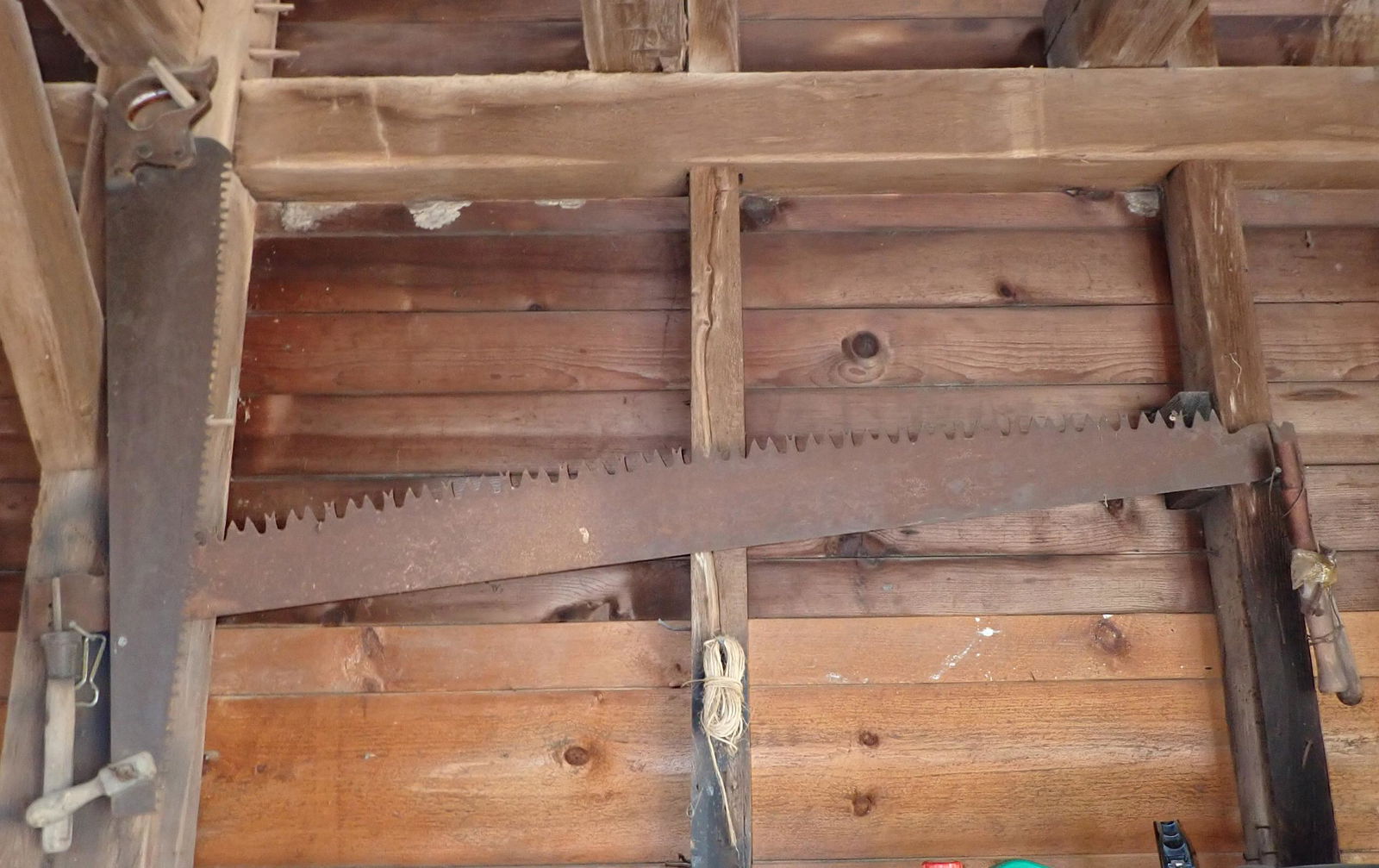 3 Two Man Saws (1 of 4)