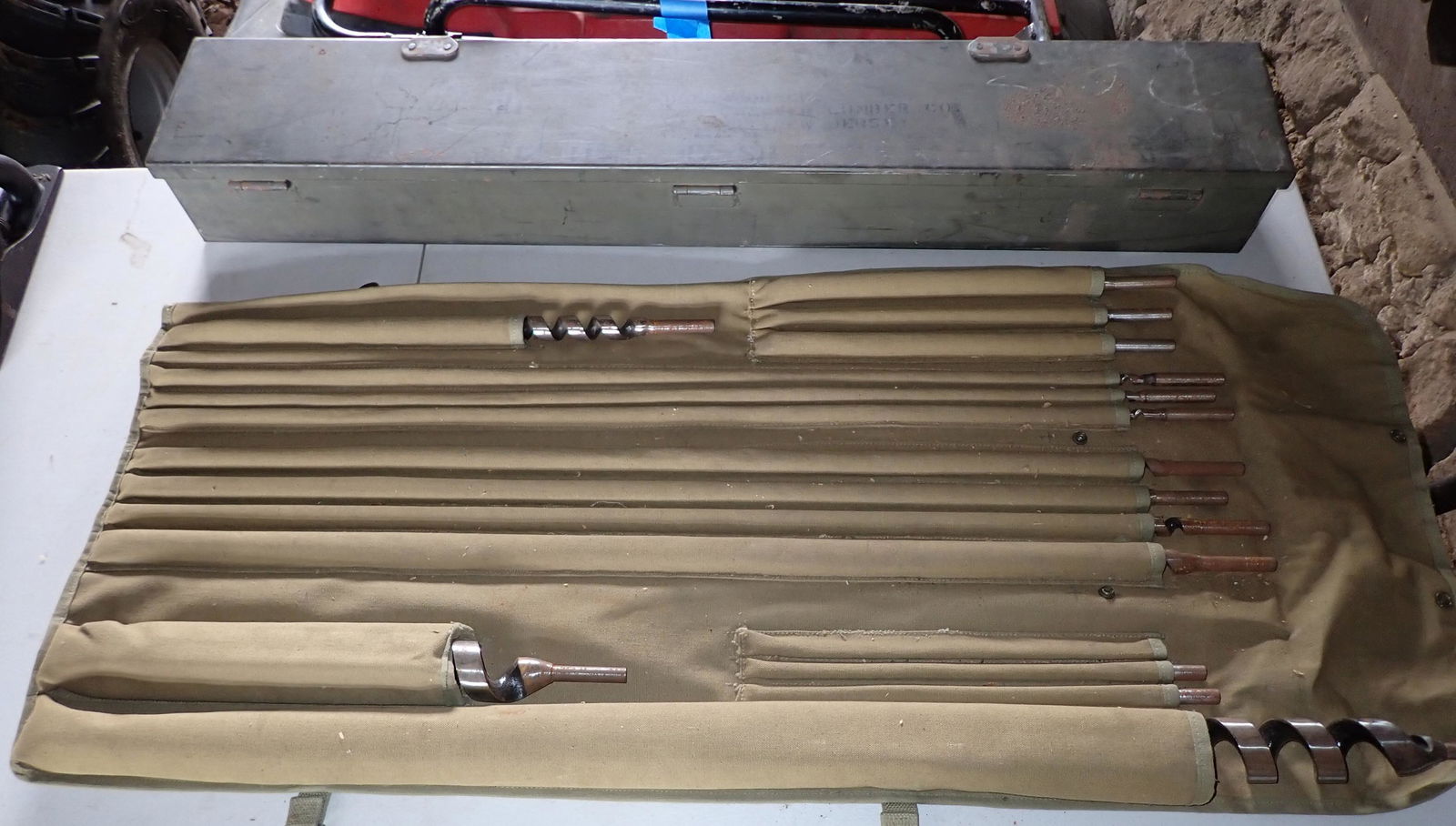 Large Drill Bit Set (1 of 6)