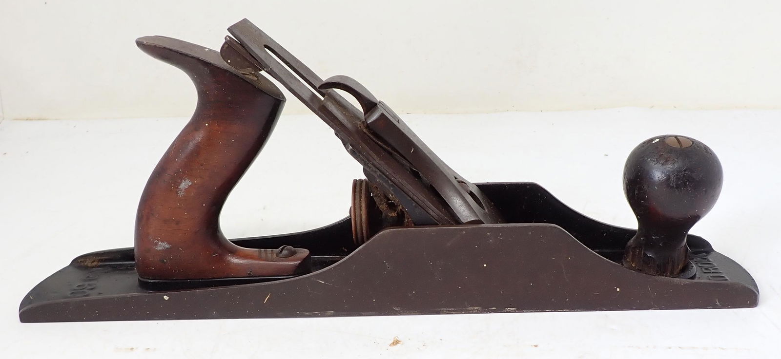 1910 Patent Stanley Bedrock 605 Plane (1 of 7)