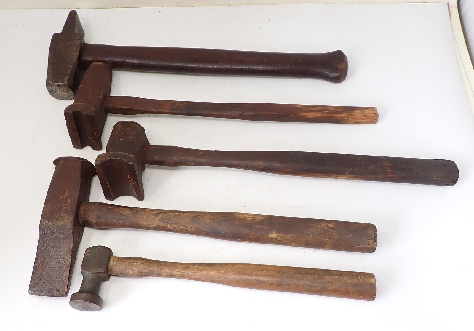 Blacksmith Hammers (1 of 4)