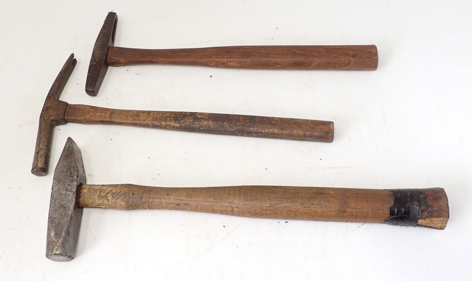 Finish Hammers (1 of 2)