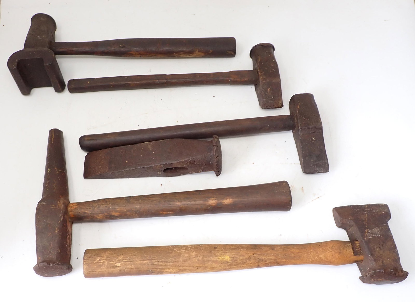 Blacksmith Hammers (1 of 4)
