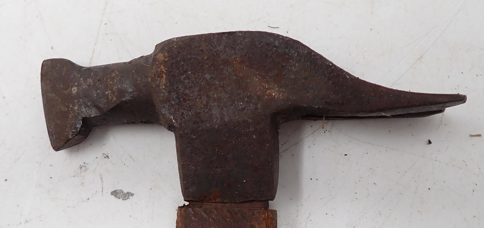 Hand Forged Carpenter Hammer (1 of 7)
