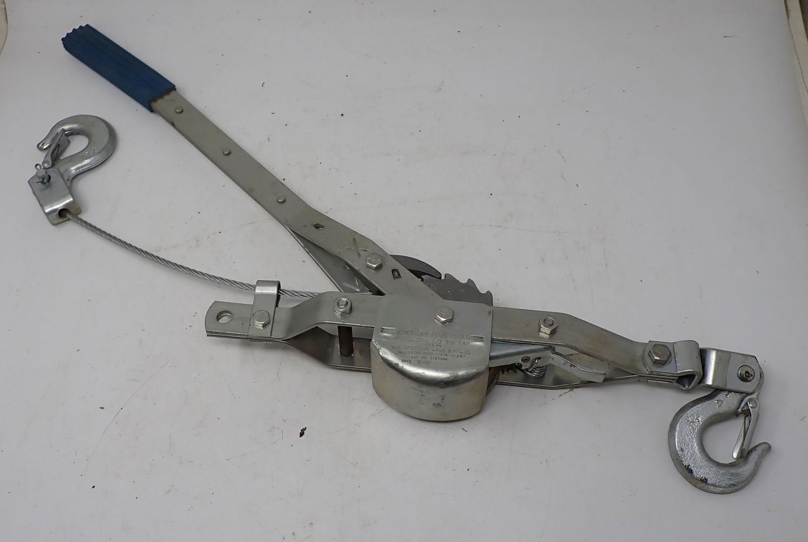 American Power Pull 1/2 Ton Come a Long (1 of 1)