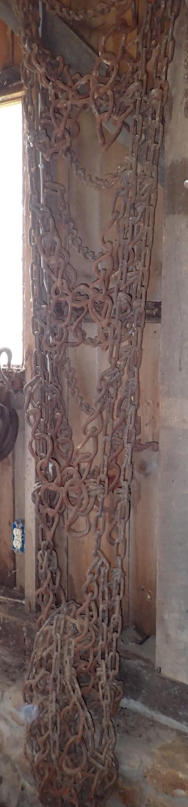 Tractor Tire Chains (1 of 2)