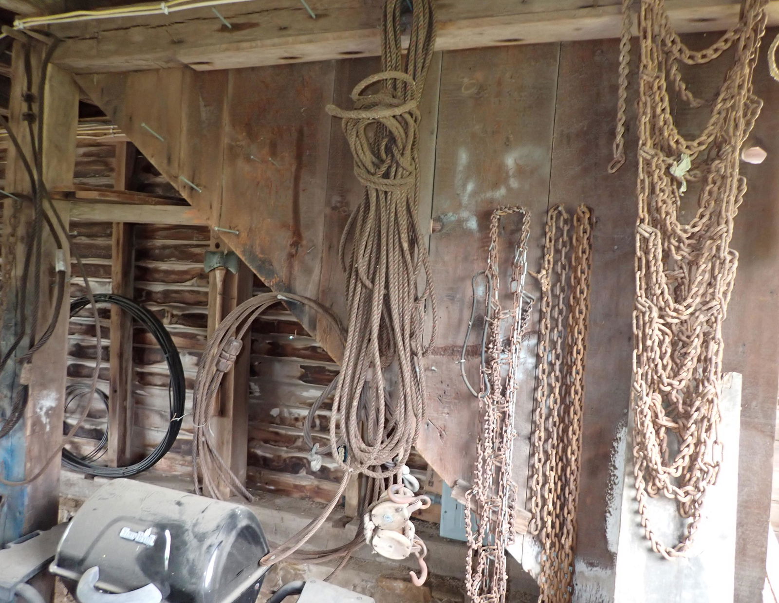 Cables Snow Chains Pulleys Rope (1 of 6)