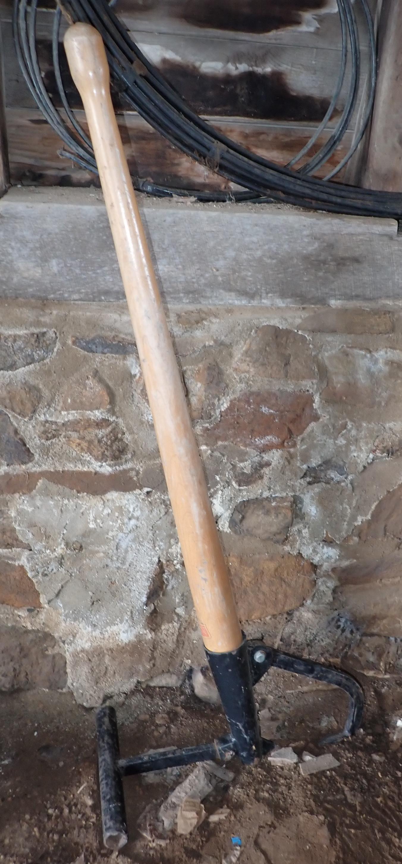 Log Roller / Peavey Hook (1 of 2)