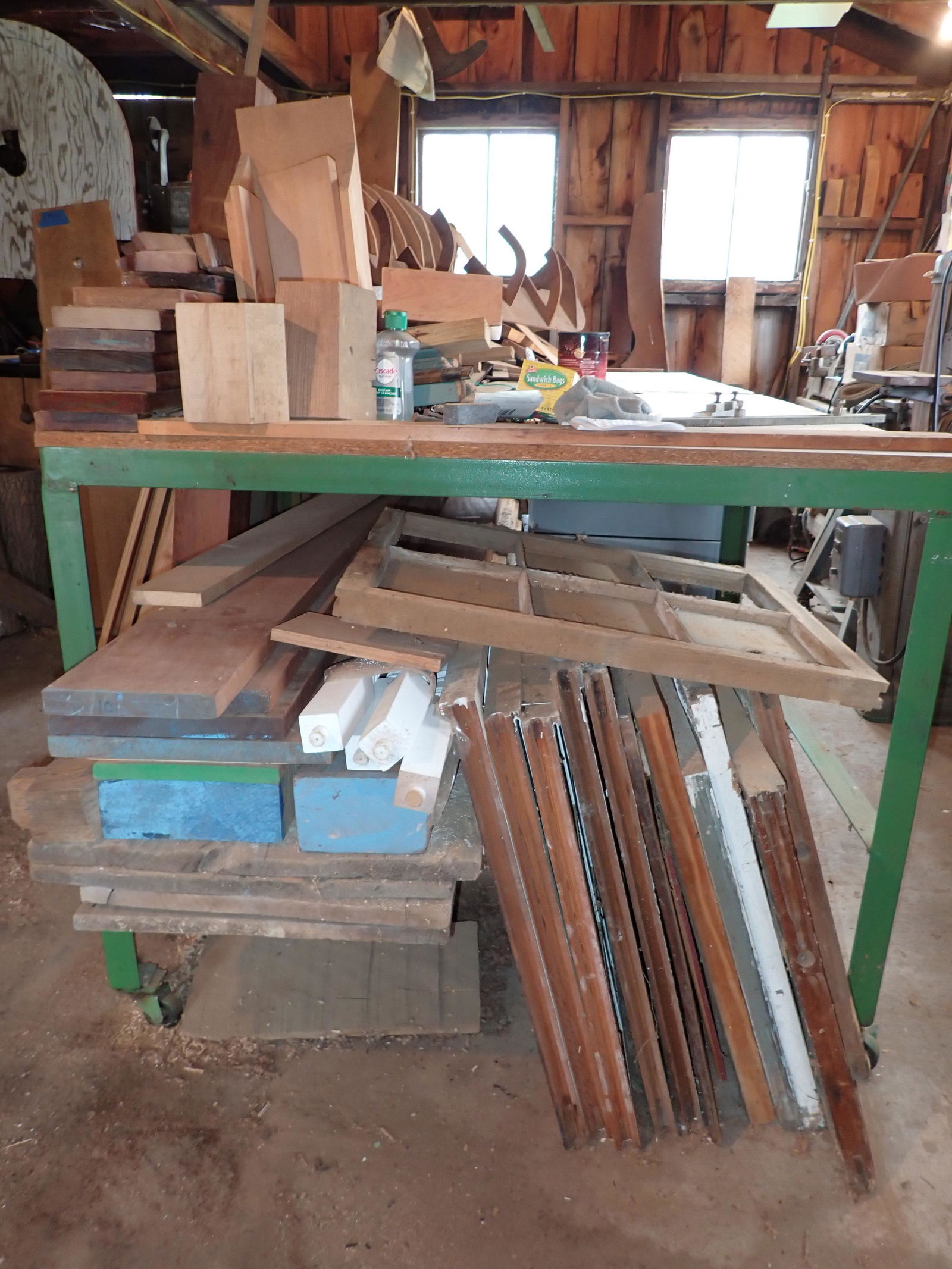 Misc Lumber Incl Scrap (1 of 14)