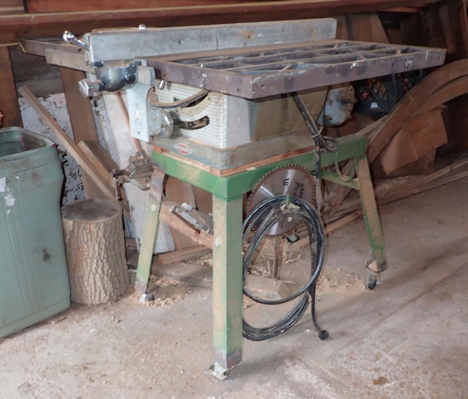 Craftsman Table Saw (1 of 5)