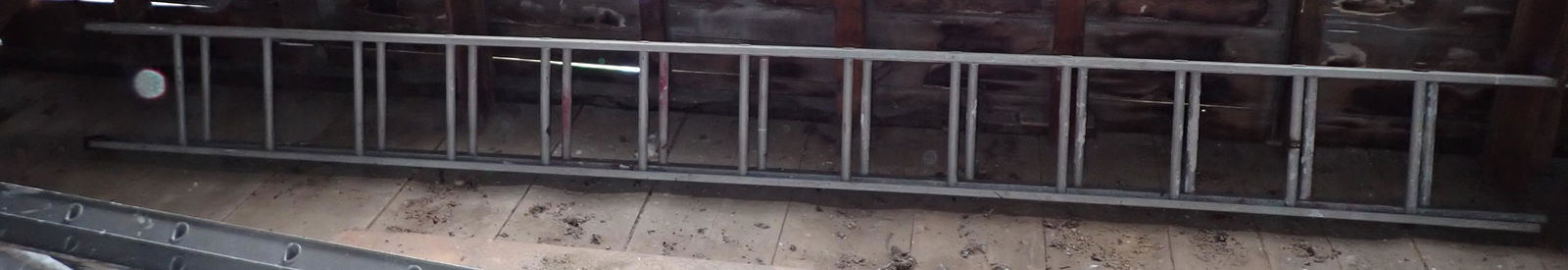 Aluminum Extensions Ladders (1 of 4)