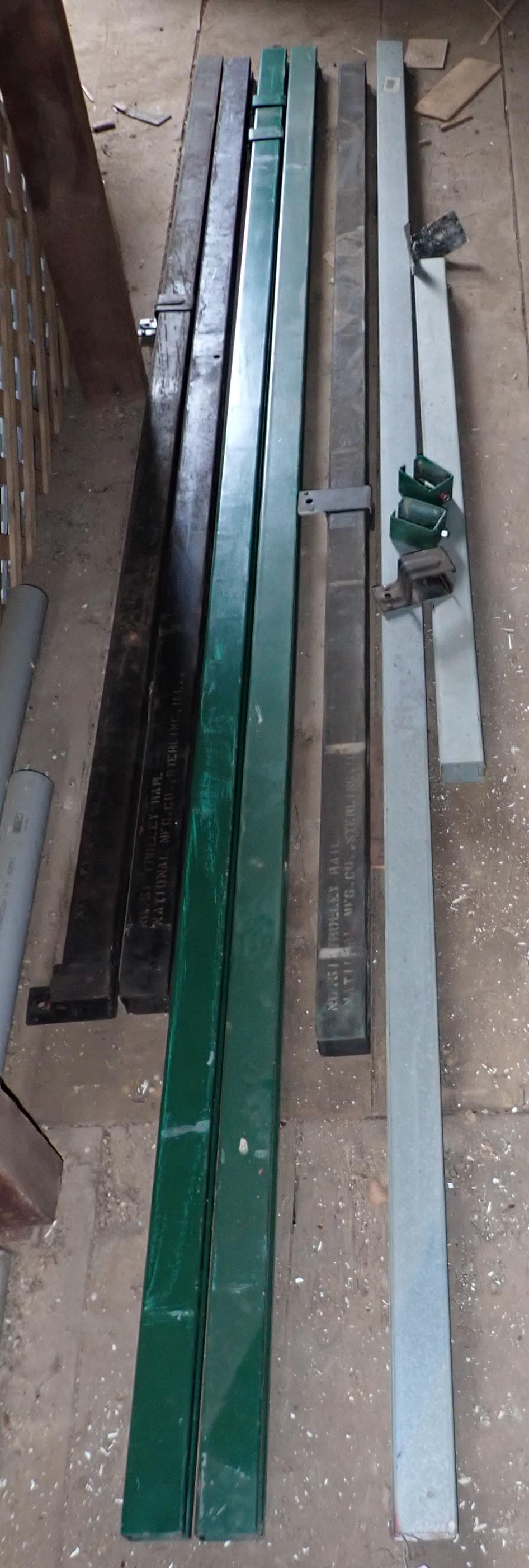 Barn Door Track (1 of 1)