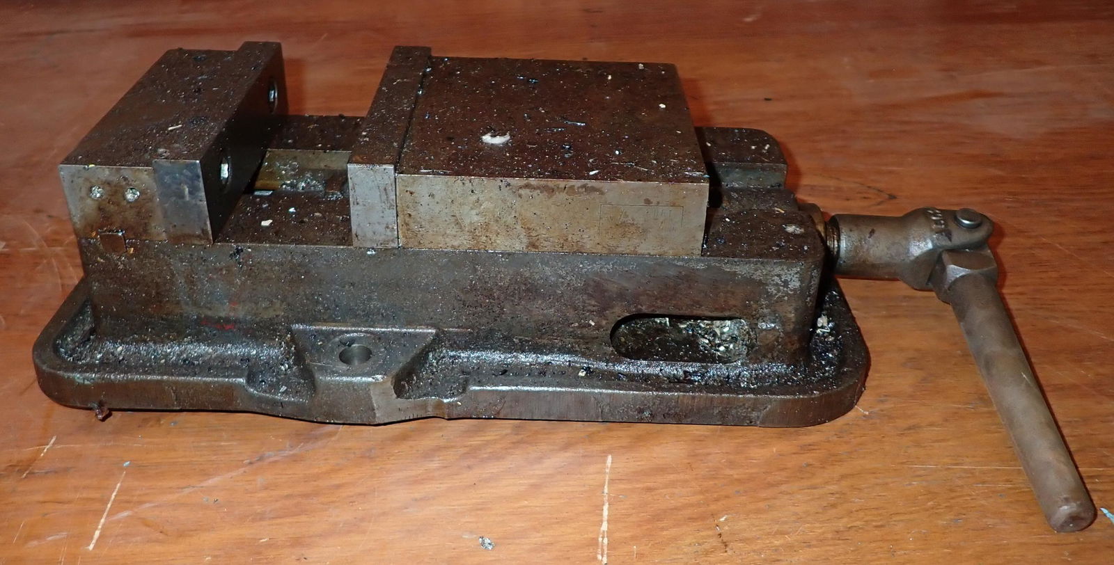 Machinist Vise (1 of 4)