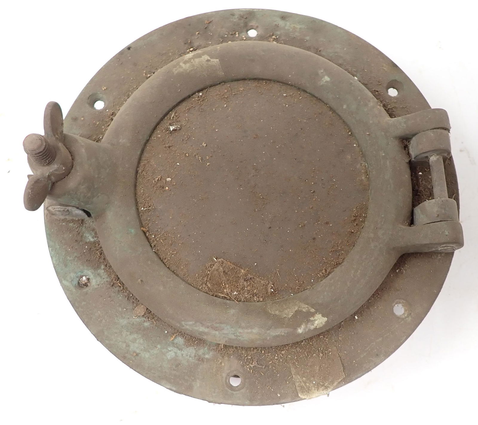 Brass Nautical Ship Port Hole (1 of 3)