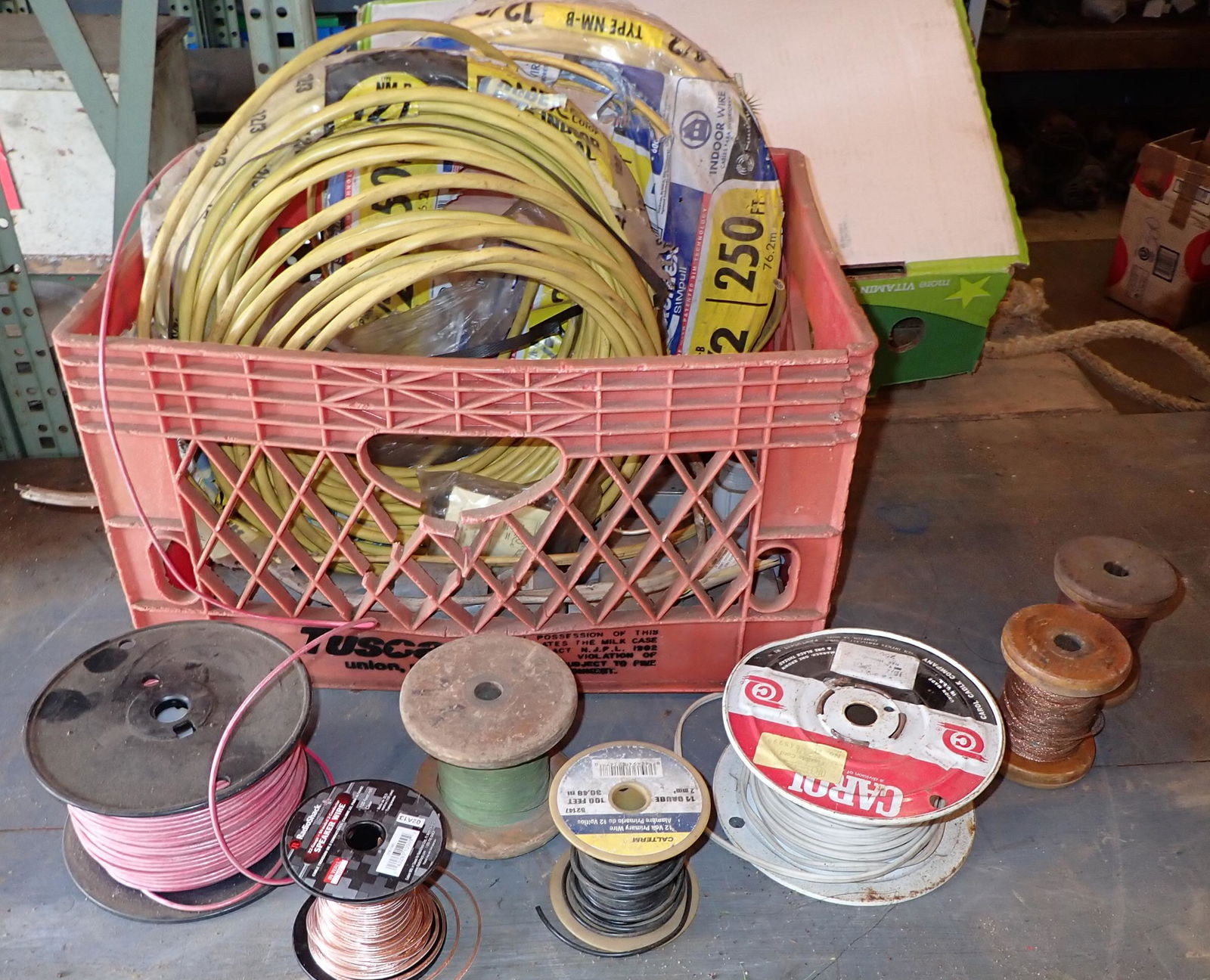 Electrical Wire (1 of 6)