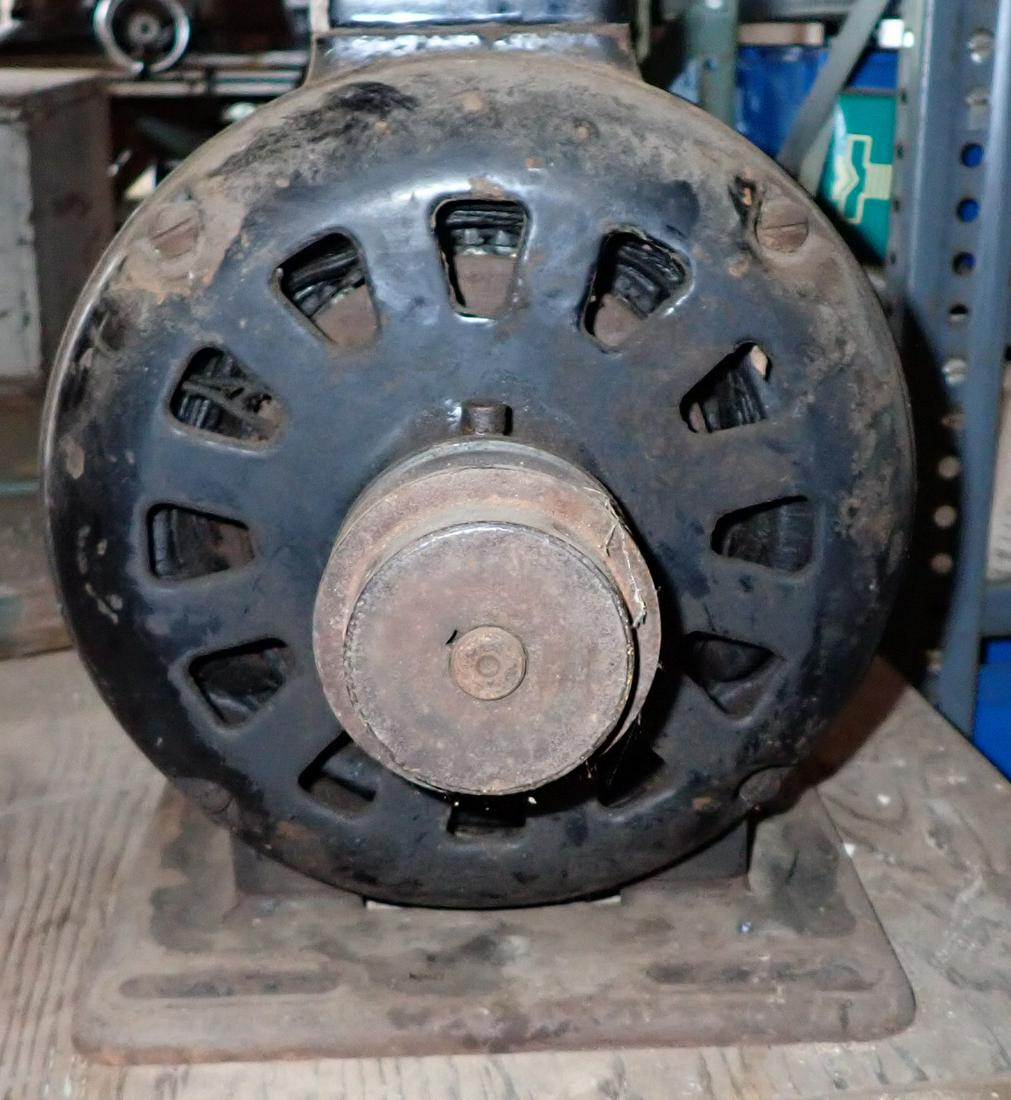 Antique / Vintage Emerson Electric Motor (1 of 4)