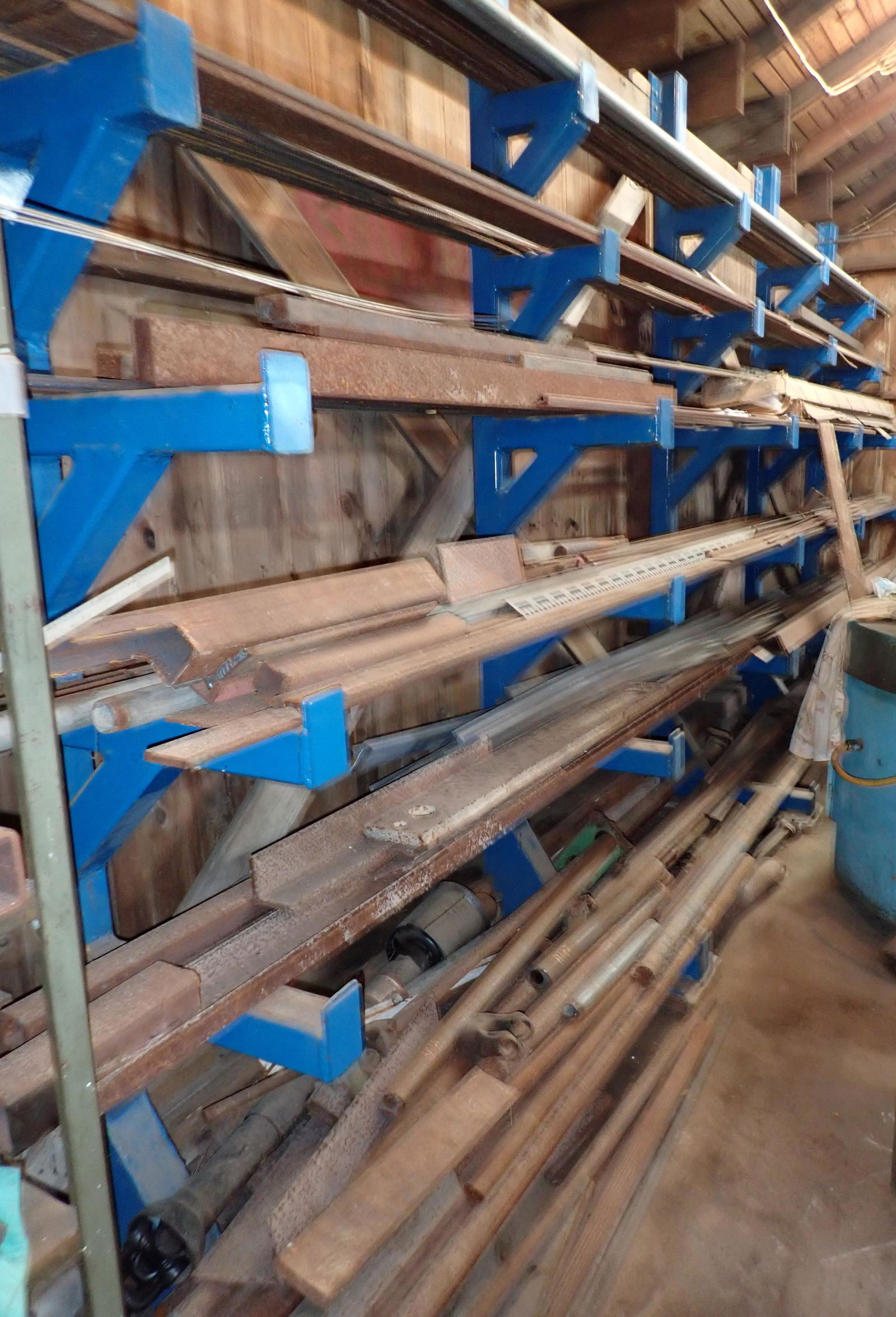 Steel Stock Rebar & Misc (1 of 11)