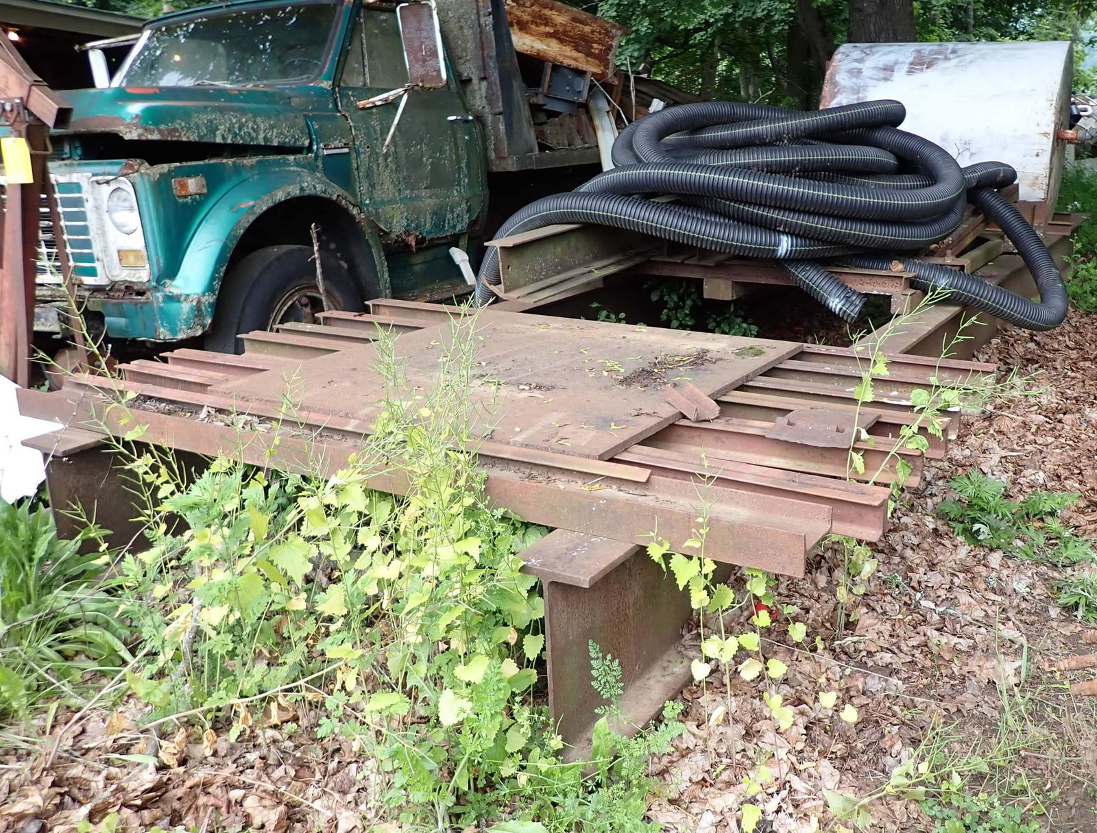 Steel I Beams Plate Misc (1 of 7)