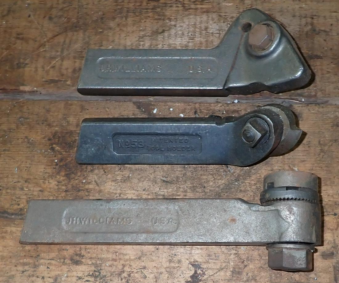 Williams Tool Holders (1 of 5)