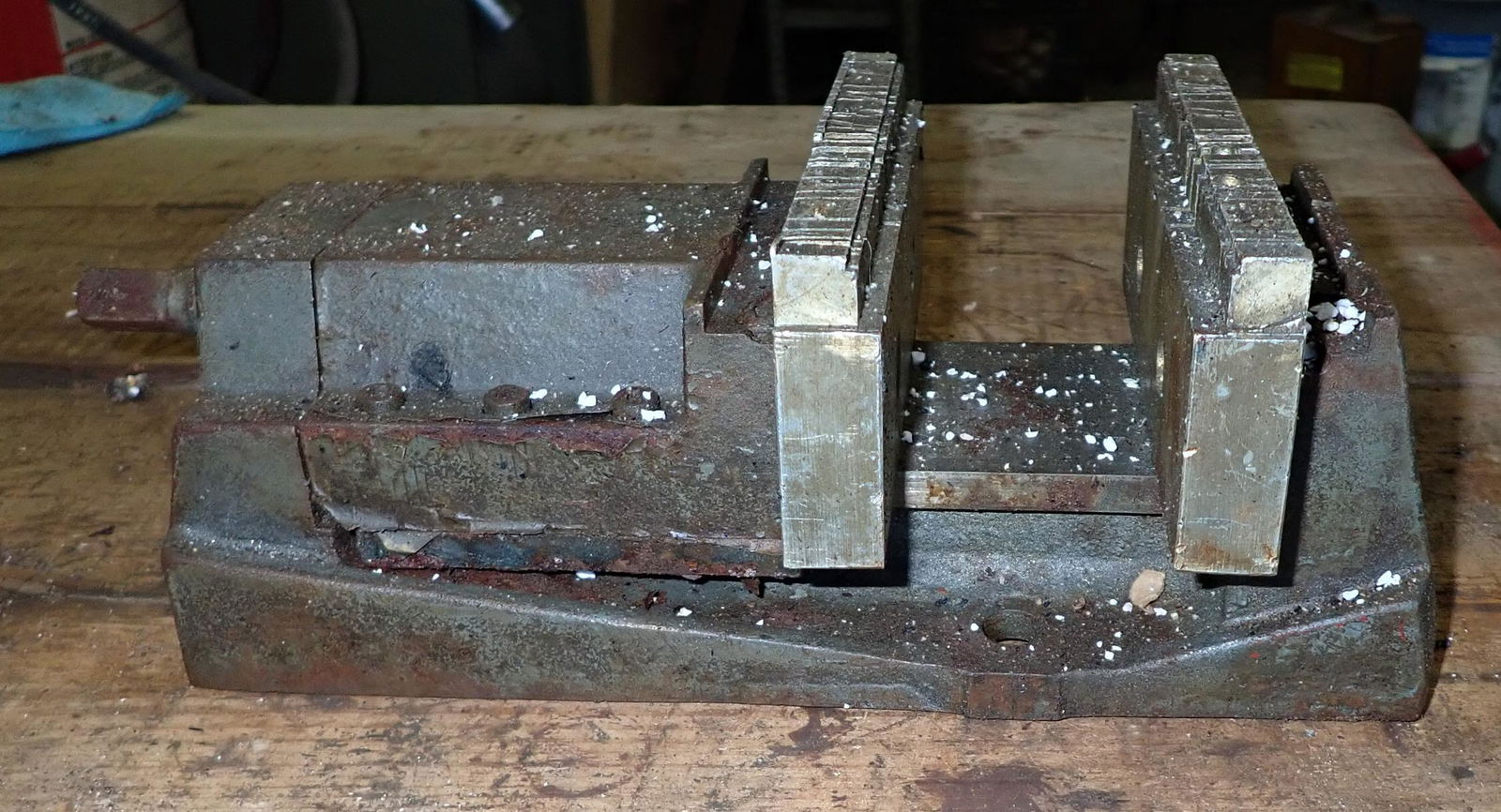 Machinist Vise (1 of 5)