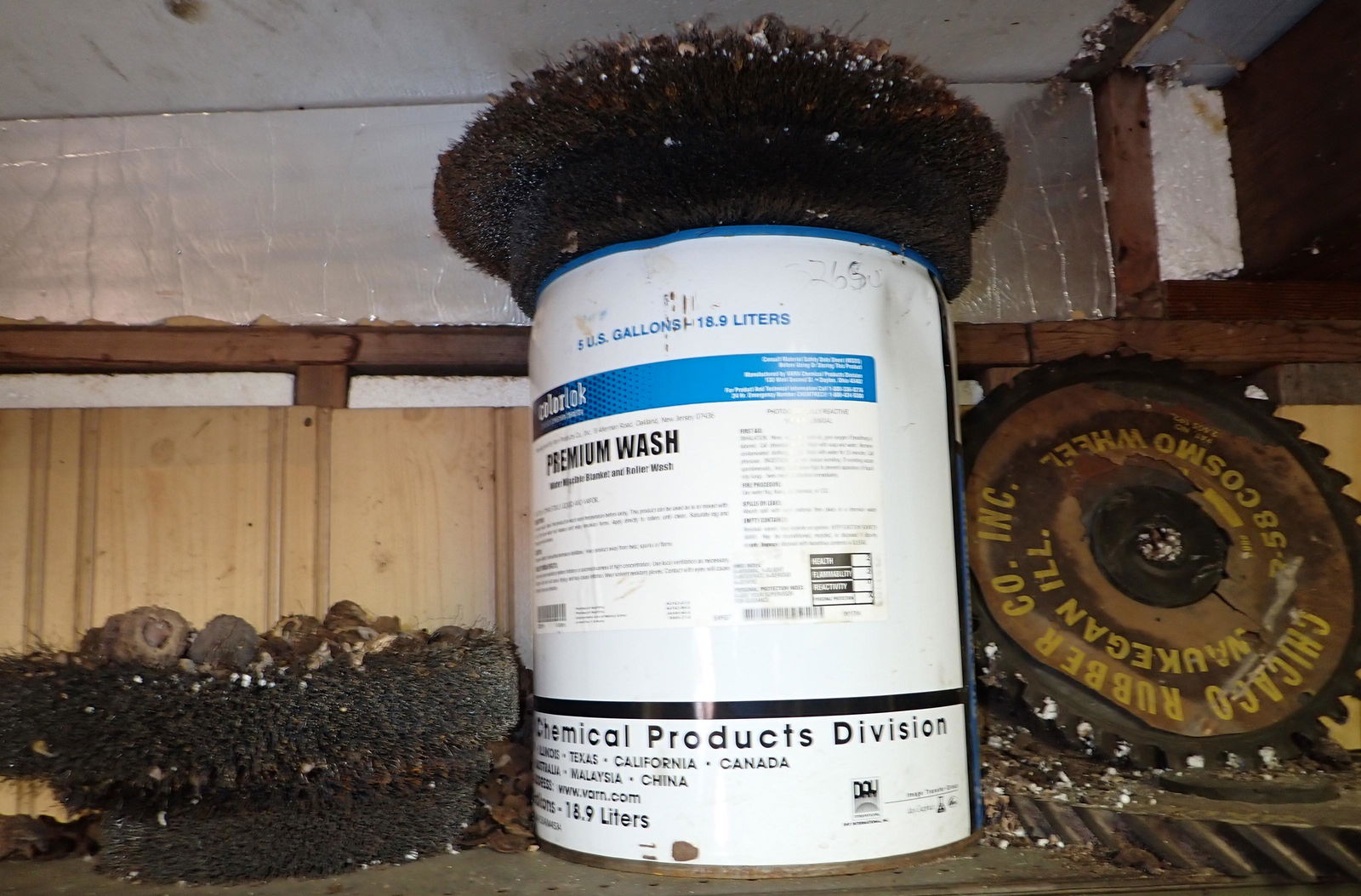 Wire Wheels (1 of 4)