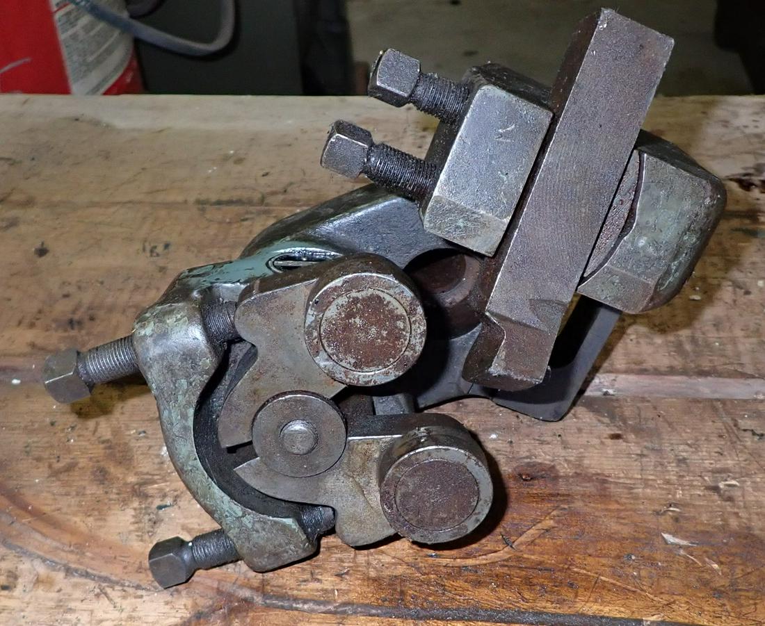 Warner & Swasey Lathe Tool Holder (1 of 4)