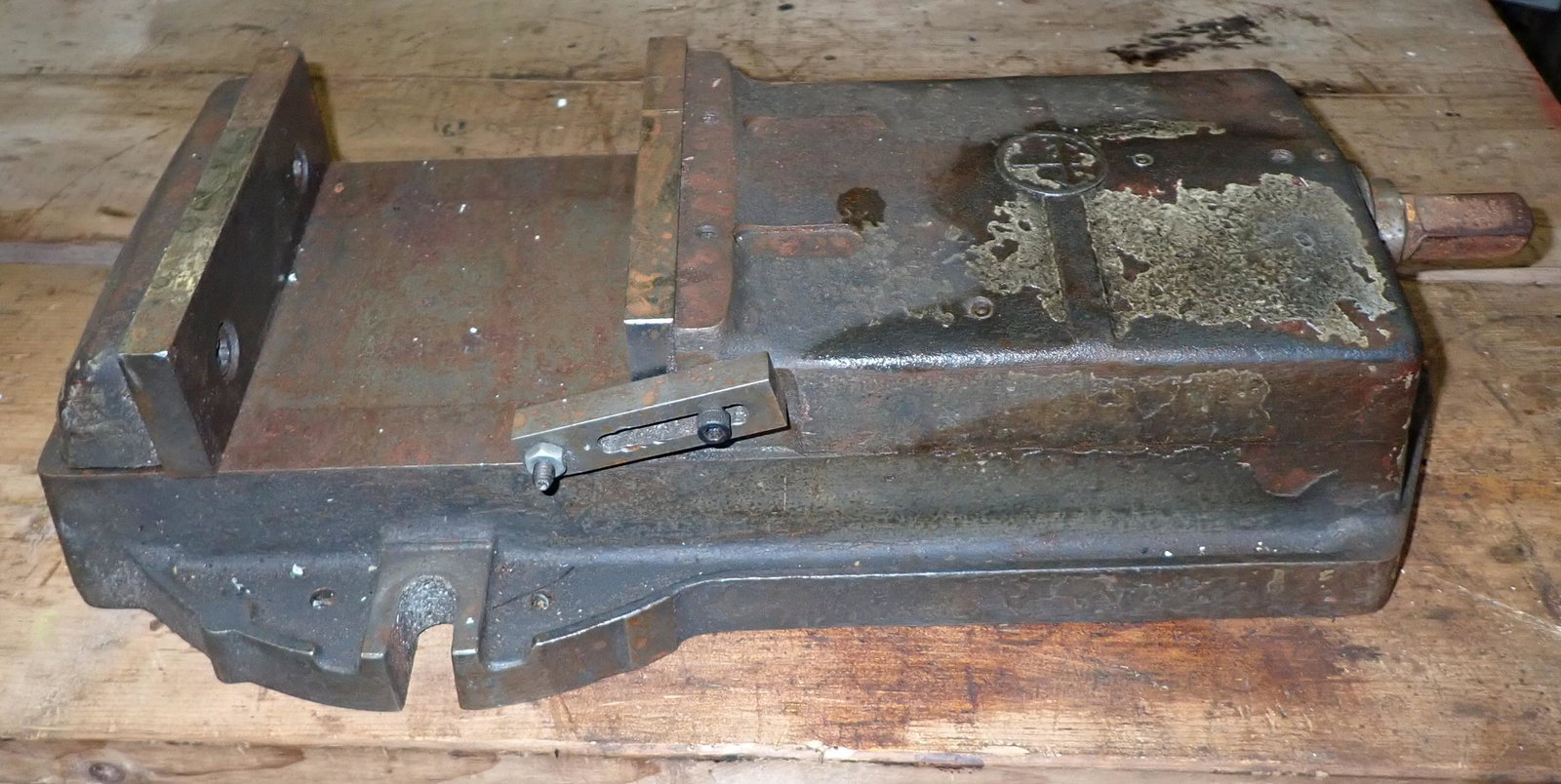 Machinist Vise (1 of 6)
