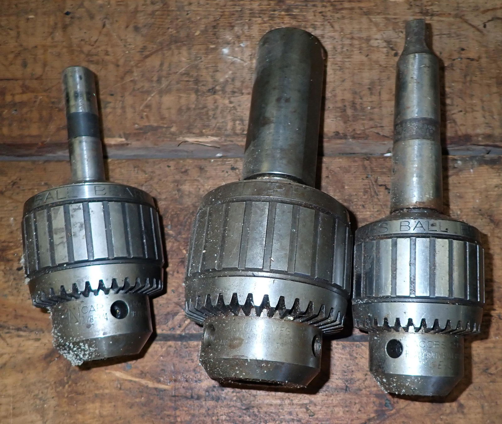 Jacobs Chucks 18N 20N (1 of 5)