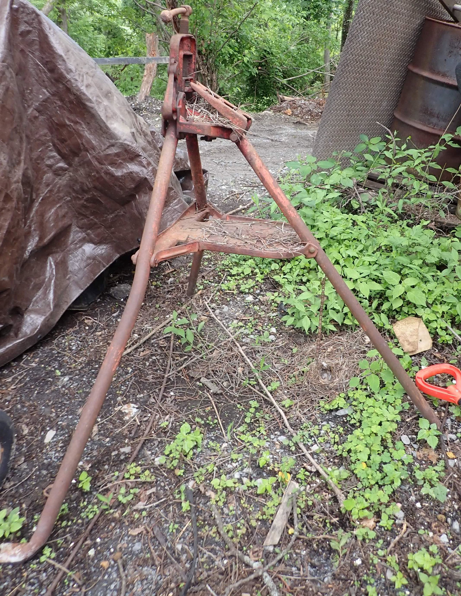 Reed Pipe Vise (1 of 5)