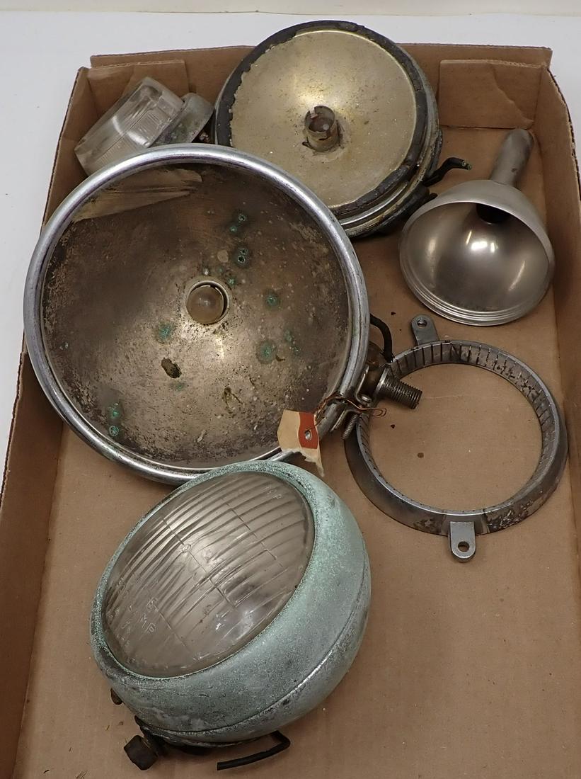 Guide Fog Lamps &  Head Lights Misc (1 of 3)