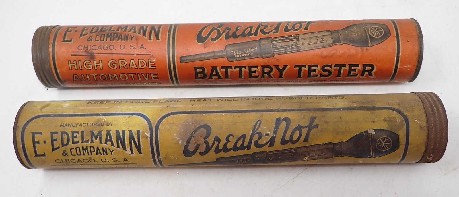 Break Not Battery Tester Tubes (1 of 3)
