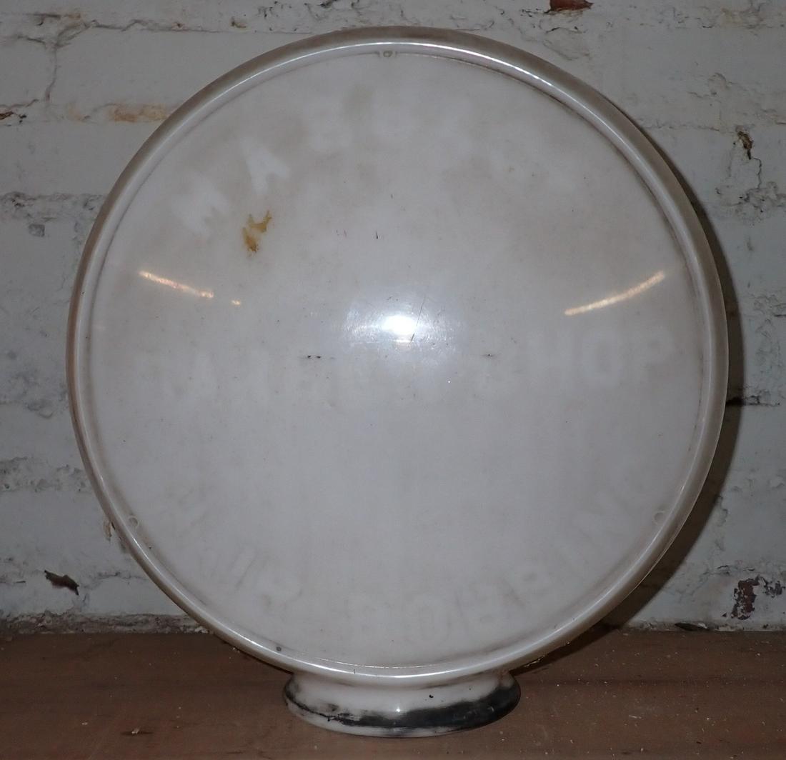 Barber Shop Hair Bobbing Massage Globe (1 of 5)