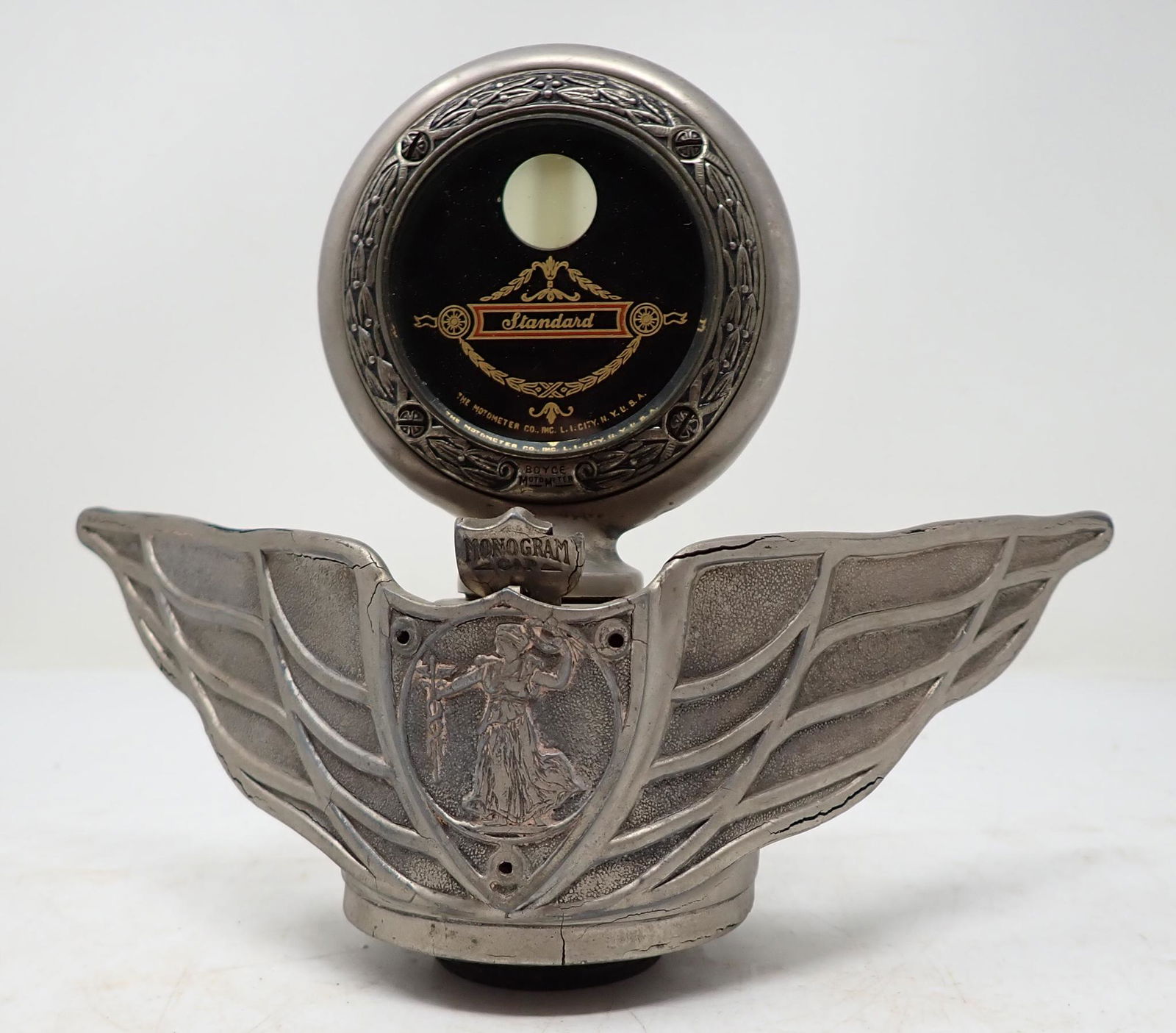 Boyce Motometer Radiator Cap (1 of 8)