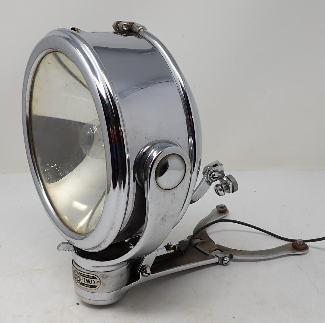 Owl Lamp Co Owl-ite Spotlight (1 of 5)