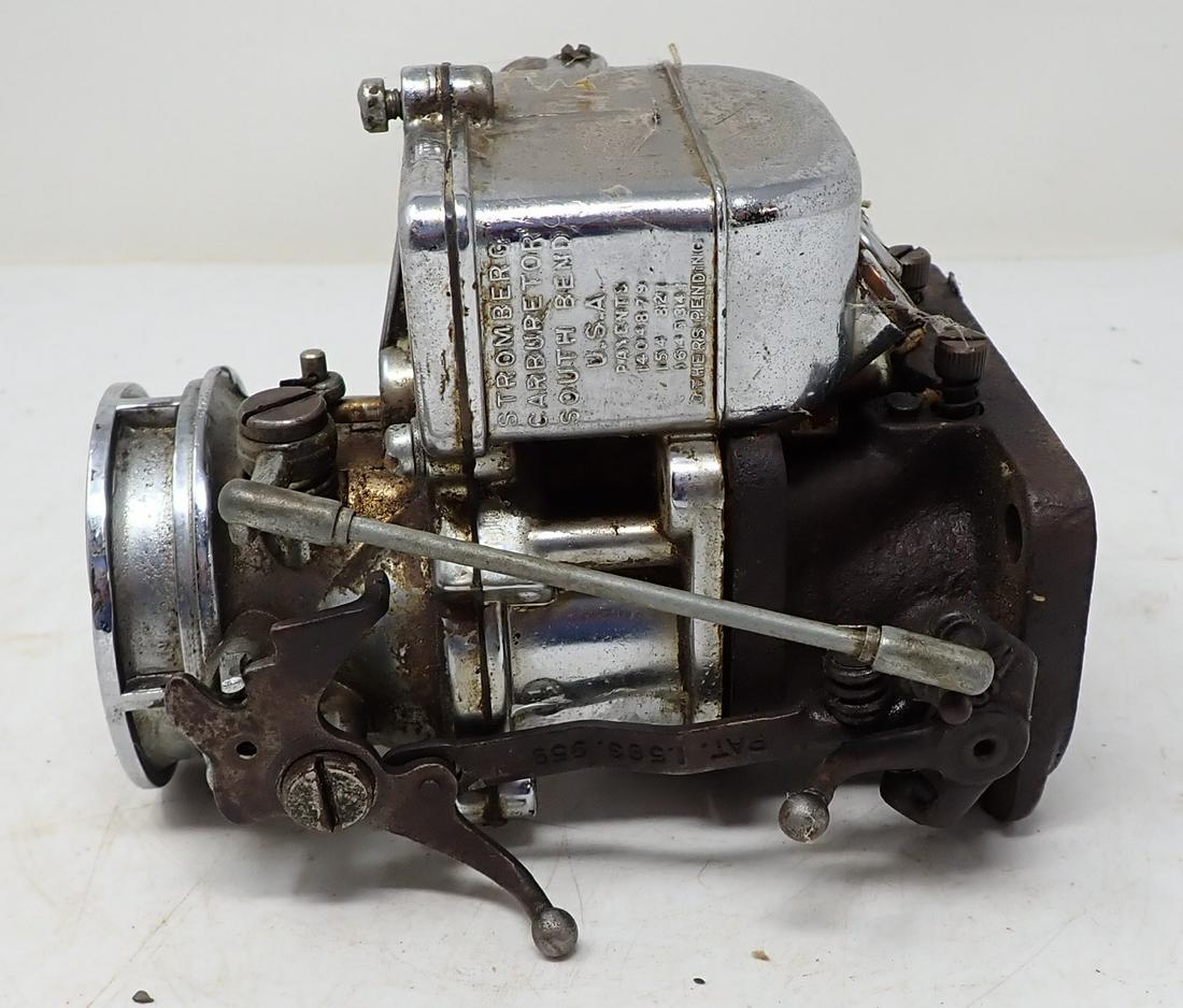 Stromberg Carburetor (1 of 5)