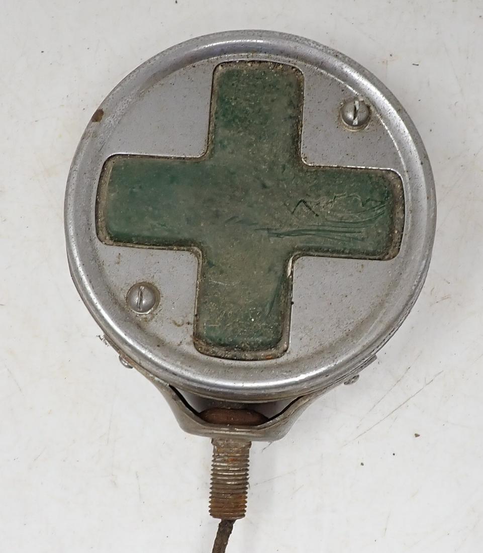 Antique Car Tail Light Rat Rod (1 of 2)