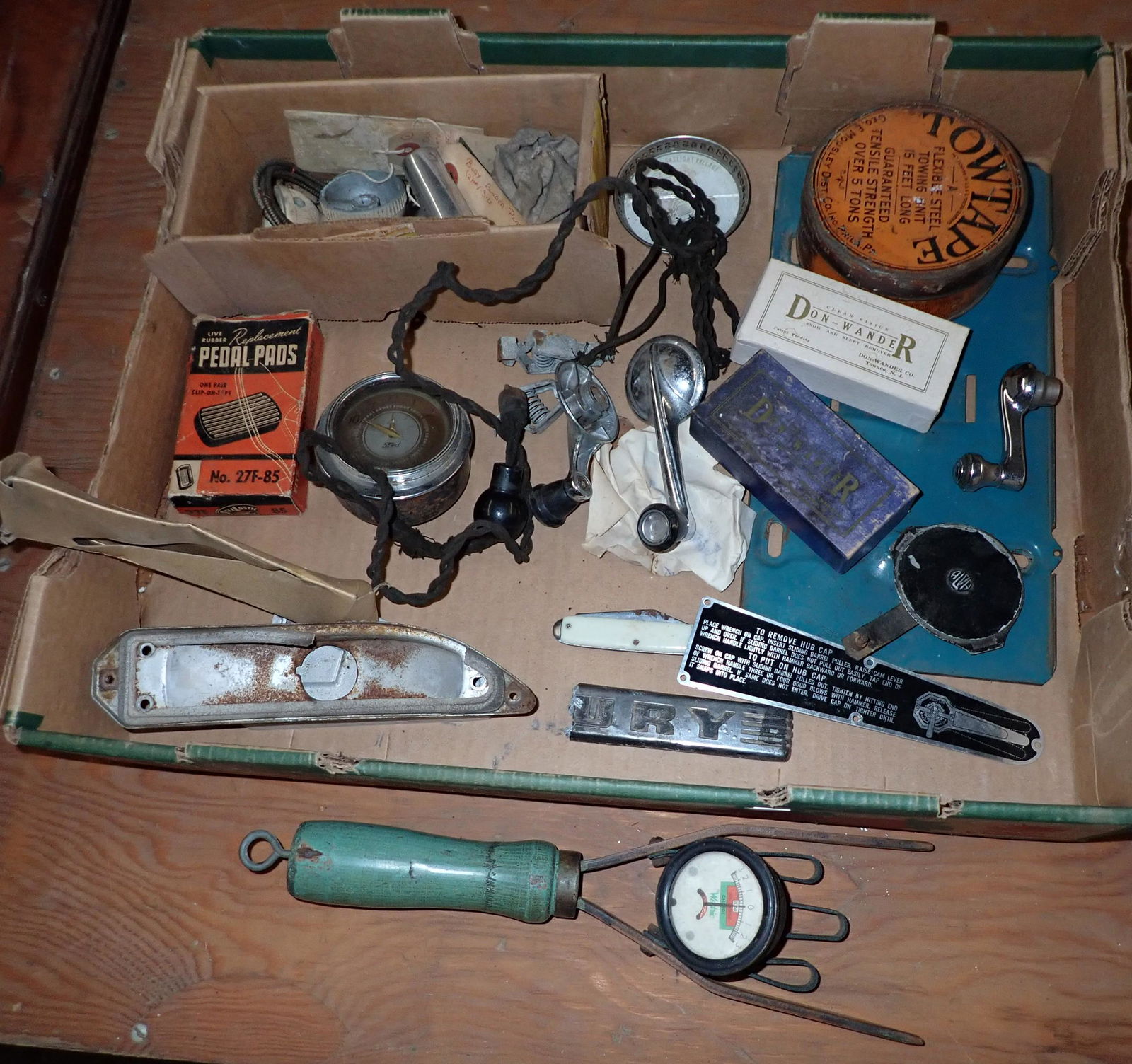 Car Parts and Misc (1 of 5)