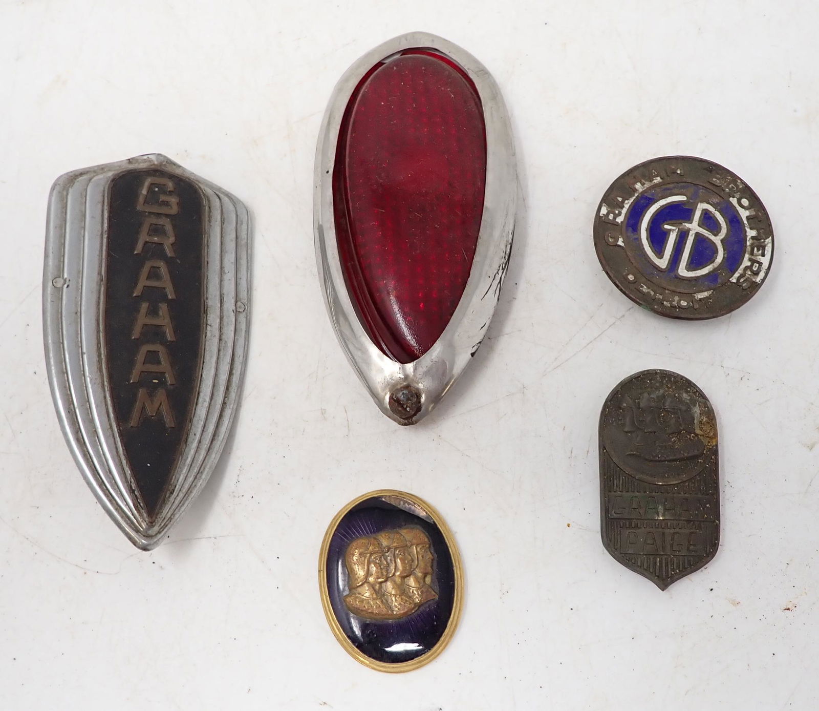 Graham Emblems & Badges (1 of 6)