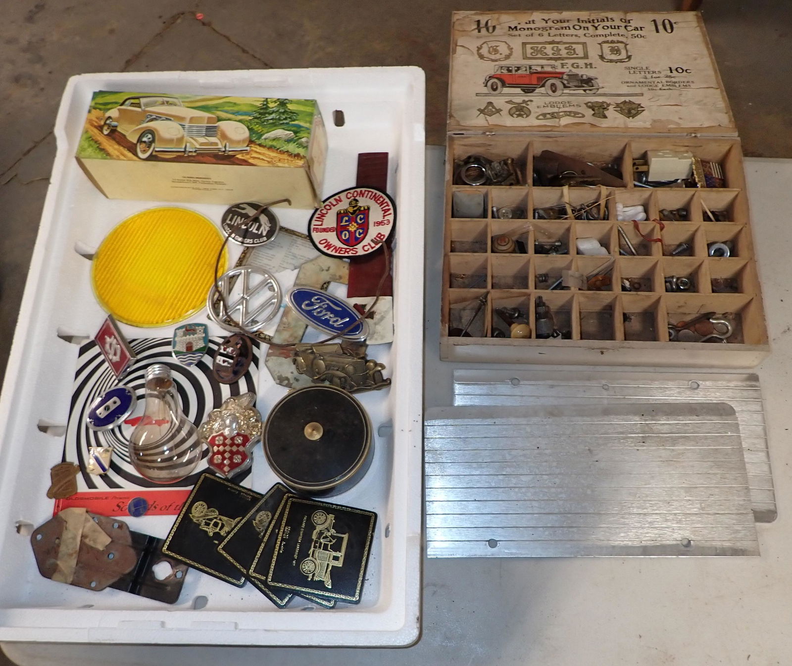 Car Parts Emblems & Misc (1 of 7)