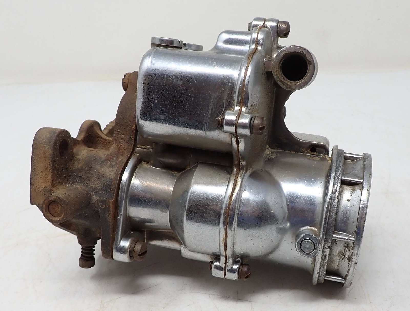 Antique Ford Car Carburetor: Marked 94