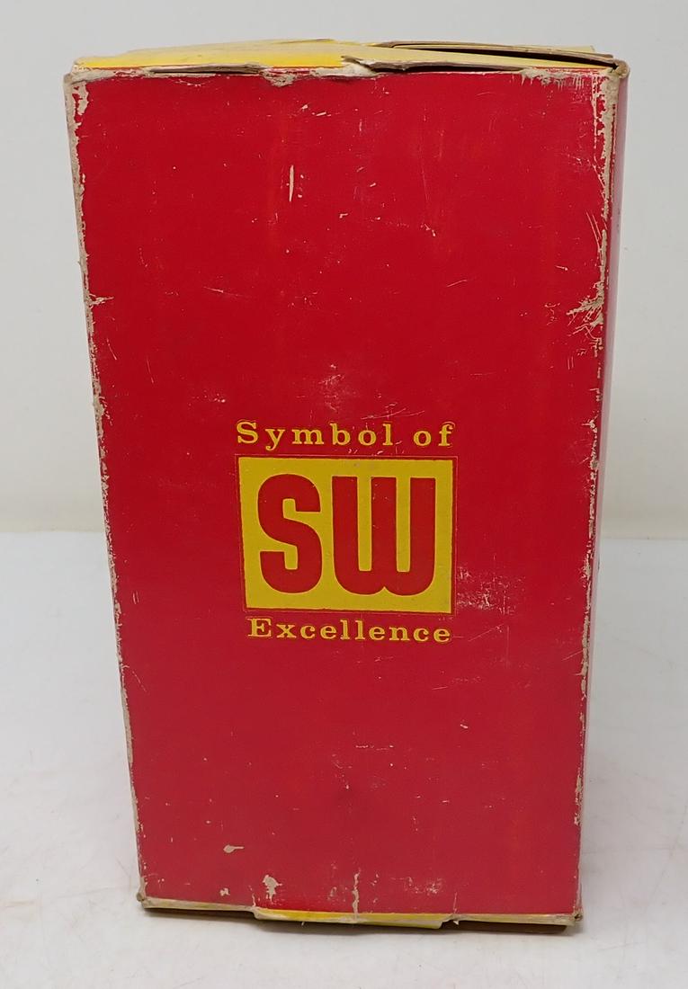 Stewart Warner D-240-A Fuel Pump: New Old Stock, in original box