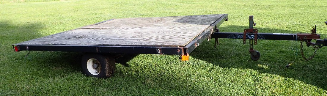 Tilt Trailer (1 of 4)