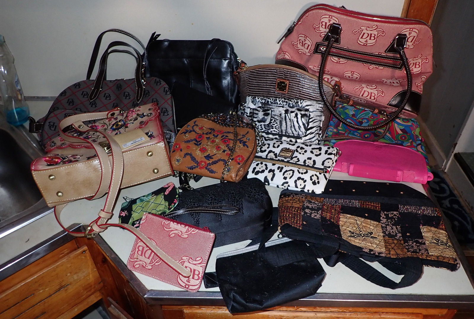 Dooney & Bourke Misc Purses (1 of 4)