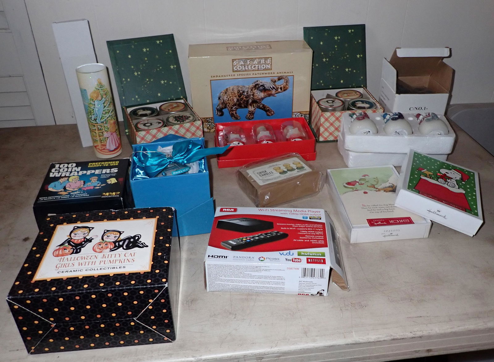 Misc Table Contents (1 of 2)