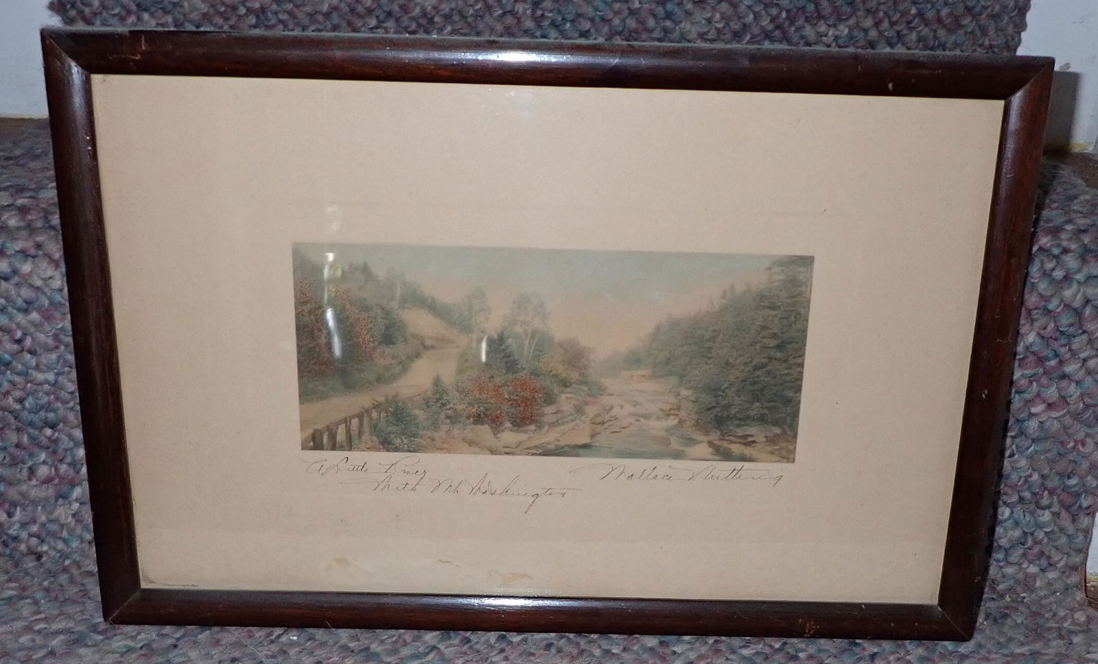 Wallace Nutting White Pines (1 of 4)