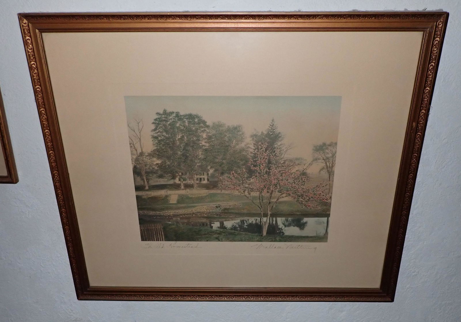 Wallace Nutting Old Homestead (1 of 4)