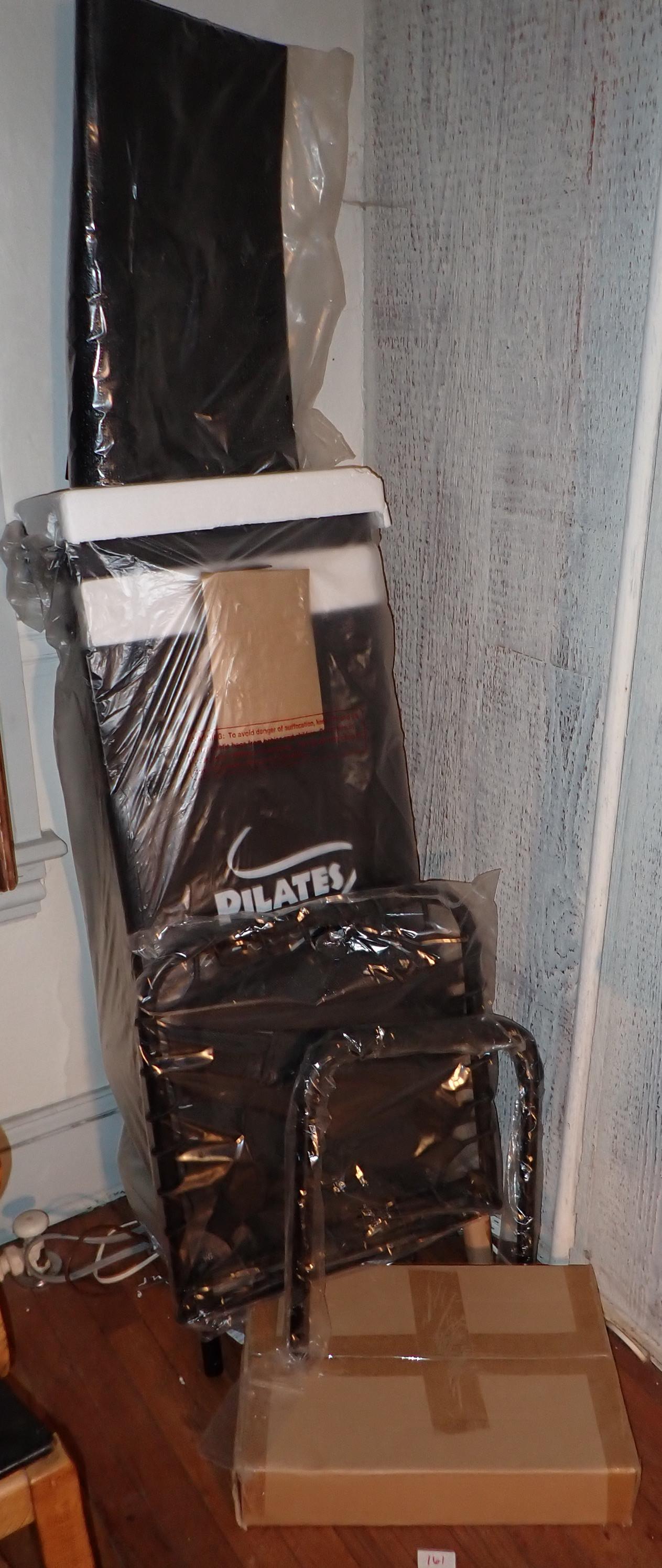 Pilates Exercise Machine (1 of 2)