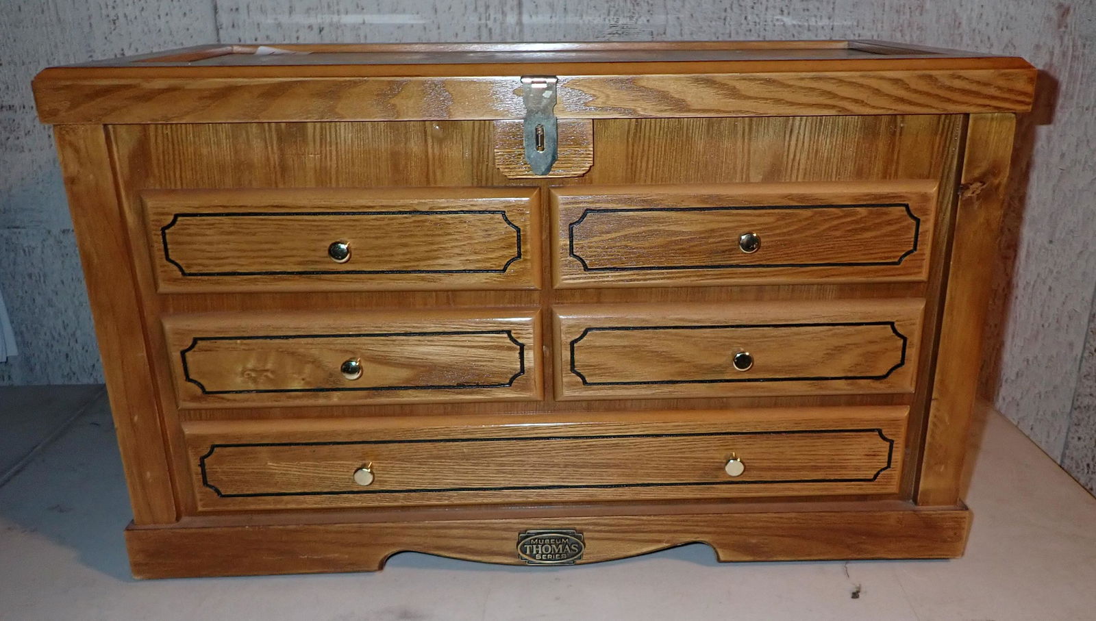 Thomas Museum Series Knife Case (1 of 6)