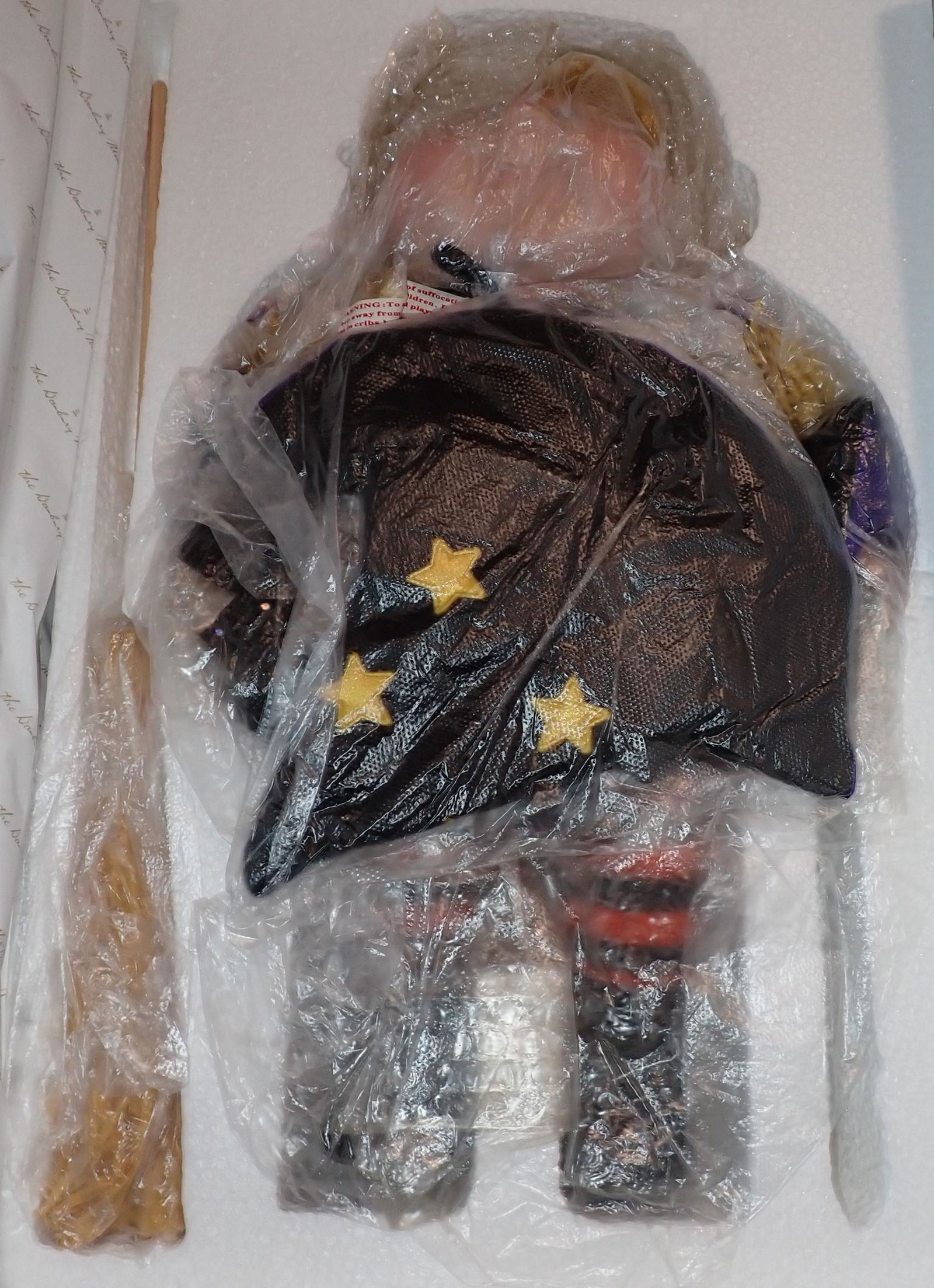 Danbury Mint Laura Beth Cabbage Patch Doll (1 of 3)